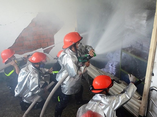 Đảm bảo an toàn khi sử dụng điện trong mùa khô