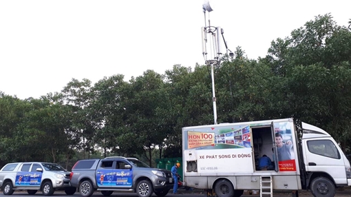 MobiFone sẵn sàng đáp ứng nhu cầu thông tin liên lạc trong dịp nghỉ lễ 