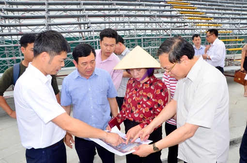 Carnaval Hạ Long 2018 tổ chức trên sân khấu rộng kỷ lục 13ha