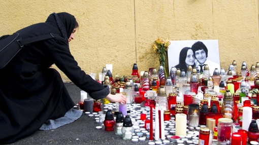 Slovakia vẫn chìm trong khủng hoảng