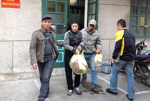 Trung tá Trần Nhật Tân và những cuộc tầm nã tội phạm cộm cán