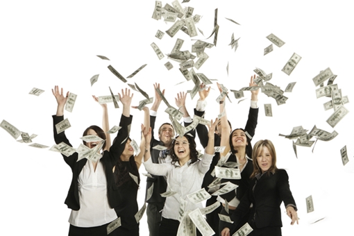 Các tỷ phú mất bao nhiêu năm để làm giàu?