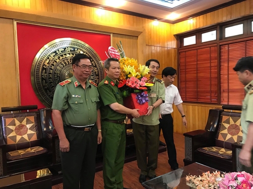 Công an Hải Phòng khẳng định không có vùng cấm trong vụ Vinaca