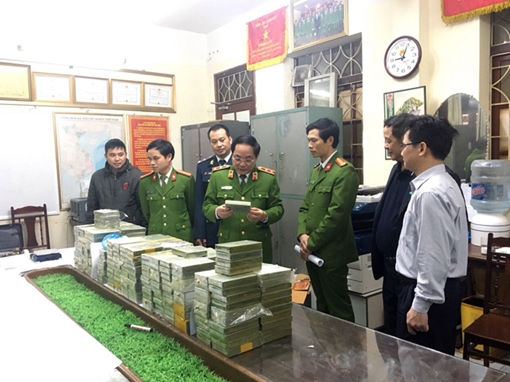 96 giờ truy đuổi "ông trùm" trong đường dây ma túy xuyên quốc gia