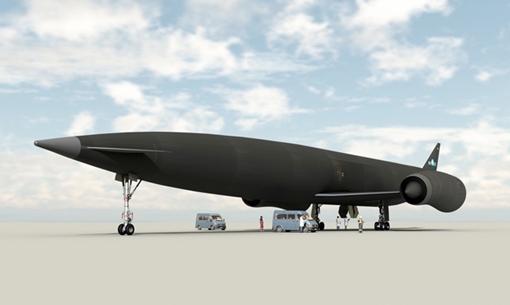 Sắp có máy bay với tốc độ gấp 5 lần âm thanh?