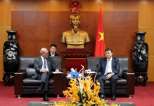 Việt Nam luôn đề cao ý nghĩa và sự cần thiết loại bỏ vũ khí hóa học