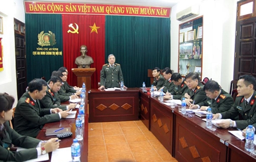 Cục An ninh Chính trị nội bộ: 60 năm vang mãi những chiến công