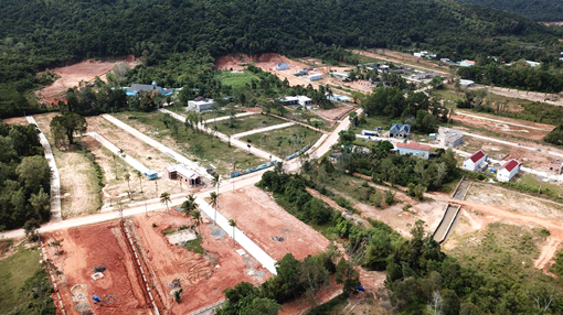 Hạ “hỏa”, mong đất lành - Kỳ cuối