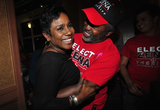 Zena Stephens: Nữ cảnh sát trưởng da màu đầu tiên của Texas