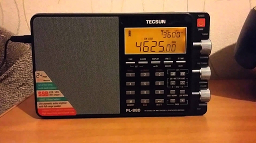 Bí ẩn Ðài Phát thanh Buzzer