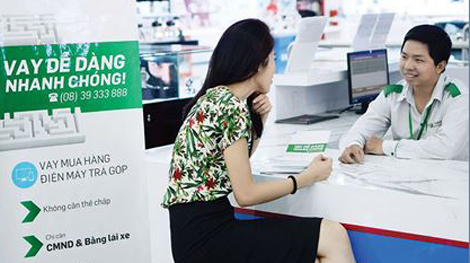 Đẩy mạnh tổ chức tài chính phi ngân hàng