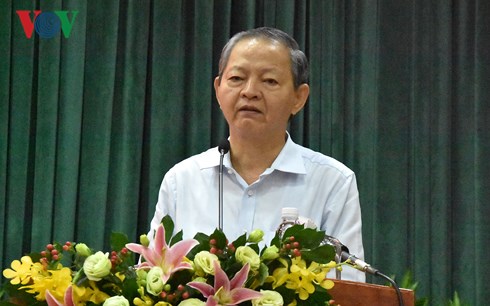 Thủ tướng đồng ý cho Phó Chủ tịch TP HCM nghỉ công tác vì lý do sức khỏe