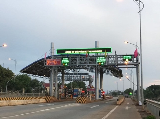 Tham vấn ý kiến nhân dân về việc dời trạm BOT Quang Đức