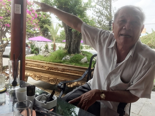 Cháy mãi nhiệt huyết lính hình sự