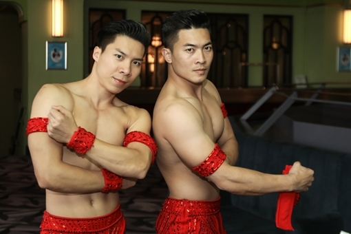 Quốc Cơ: 'Chúng tôi mãn nguyện khi vào chung kết Britain’s Got Talent'