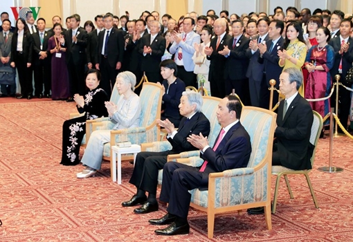 2018 - năm khởi đầu của một giai đoạn phát triển mới Việt Nam - Nhật Bản