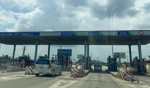 “Nóng” phương án xử lý bất cập tại các trạm BOT