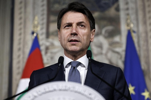  Italia: Chính phủ mới không như ý