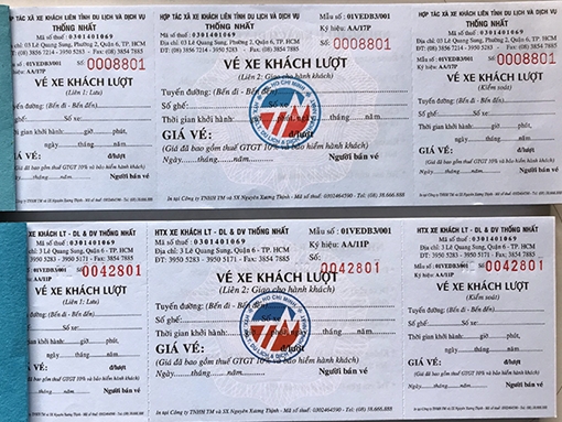 Thông tin thêm về HTX Thống Nhất trốn thuế