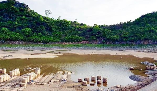 Cát Bà đang thiếu nước ngọt sinh hoạt