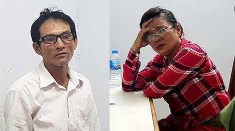 Bắt kẻ giết người trói xác ném xuống vịnh Mân Quang