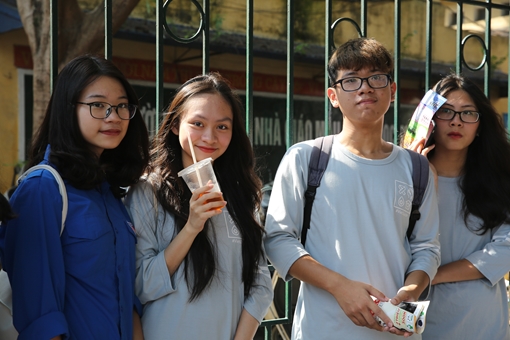 Đề thi Khoa học xã hội phân hóa cao nhưng không “đánh đố” học sinh