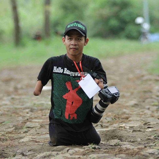 Bạn không cần lành lặn để theo đuổi ước mơ