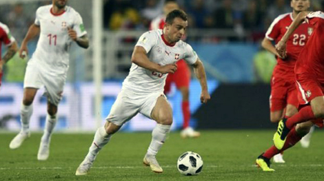 Thụy Điển - Thụy Sỹ so găng: Cuộc đấu không có chỗ cho sai lầm