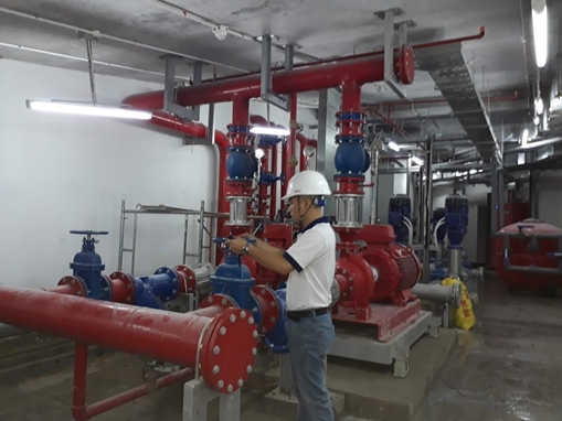 Nhận tối hậu thư, nhiều chủ đầu tư đã khắc phục vi phạm PCCC