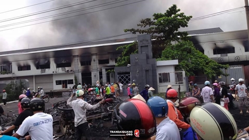 Cảnh giác với âm mưu kích động biểu tình dưới danh nghĩa “yêu nước”