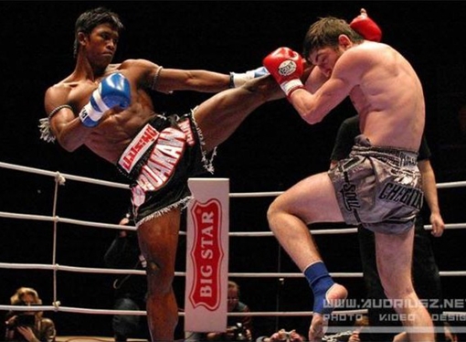 Muay Thái: Môn võ khốc liệt