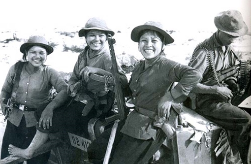 TNXP đoàn kết, giúp đỡ nhau nâng cao chất lượng cuộc sống