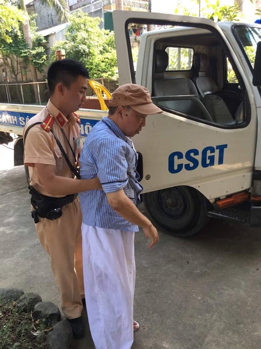 Cảnh sát bốn phương số 217