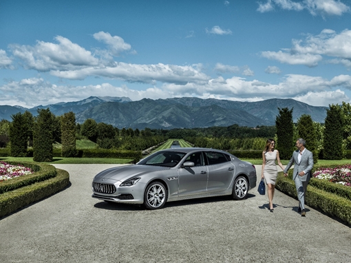 Tận hưởng gói hỗ trợ sau bán hàng cao cấp từ Maserati