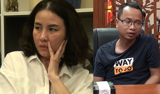 Mánh khóe rửa tiền của các đối tượng trong đường dây đánh bạc RIKVIP