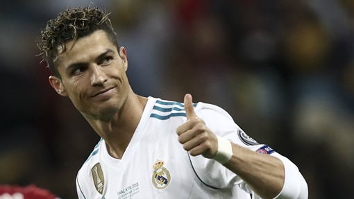 Ronaldo chấp nhận nộp 22,1 triệu đôla để thoát án tù giam