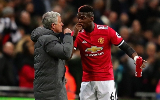 Paul Pogba tỏa sáng ở World Cup: Cơn đau đầu mới của Mourinho