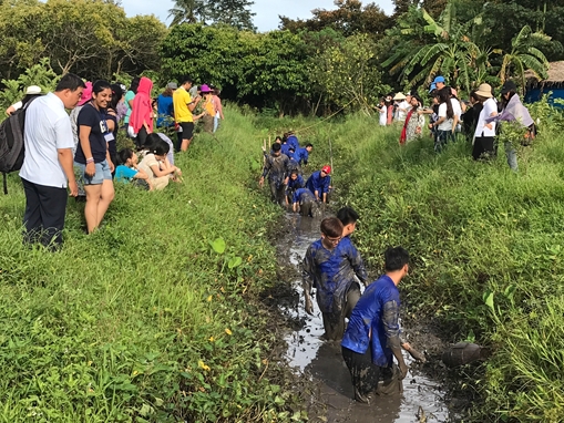 Người dân ý thức được sức mạnh du lịch nông thôn vùng sông nước