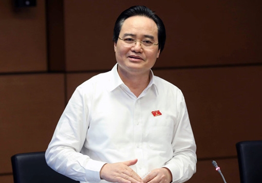  Bộ trưởng Phùng Xuân Nhạ lên tiếng về bê bối gian lận điểm thi