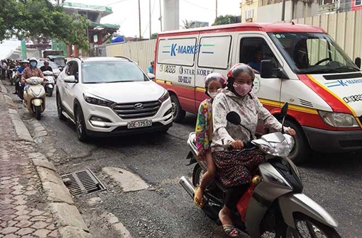 Đề xuất dán tem riêng cho xe có tiêu chuẩn khí thải thấp