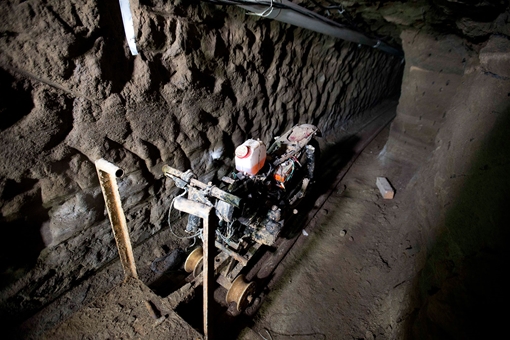 Những vụ vượt ngục không tưởng: Trực thăng và đường hầm triệu đô - Kỳ 2