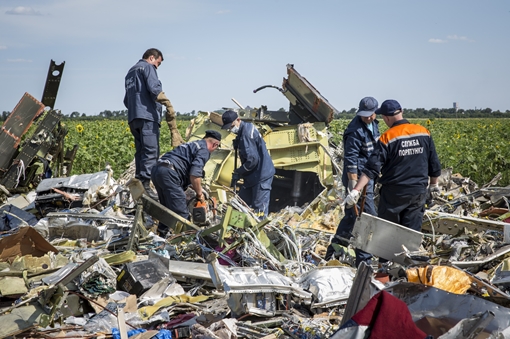 Nga - G7 căng thẳng vì MH17