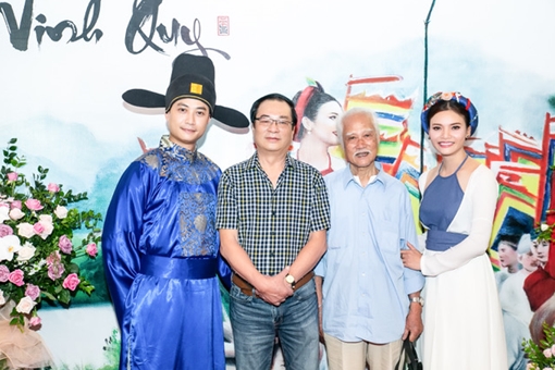 Đạo diễn Khải Hưng lần đầu tiên làm MV vì ca sĩ Phạm Phương Thảo