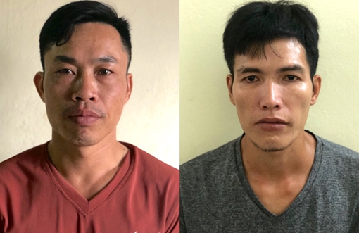 Bắt nhóm trộm biệt danh “người dơi”