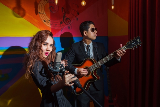 Nhạc sĩ Sa Huỳnh: Người đàn bà trẻ con