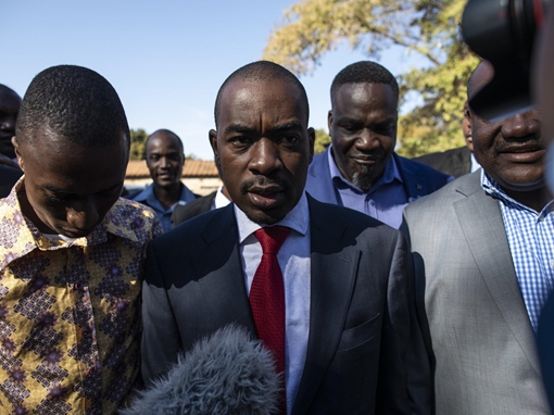 Bầu cử lịch sử tại Zimbabwe
