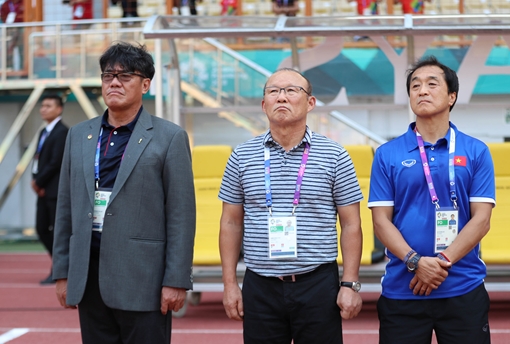 U23 Việt Nam – U23 Nepal: Đi tìm sự hài lòng của ông Park