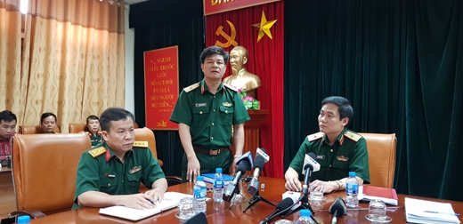 (NÓNG) Bệnh viện 103 nói gì về vụ côn đồ "bảo kê" xe cứu thương