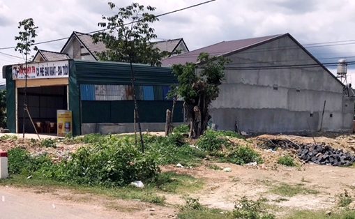 Đất công cho doanh nghiệp thuê để bán