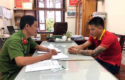 Chuyện về người lính hình sự nơi “chảo lửa” ma túy Mộc Châu